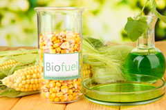 Biddick Hall biofuel availability